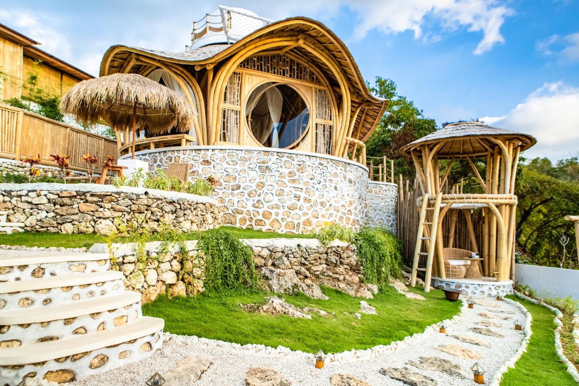 Camanta Penida - Adult Only Hotel Toyapakeh Exterior photo