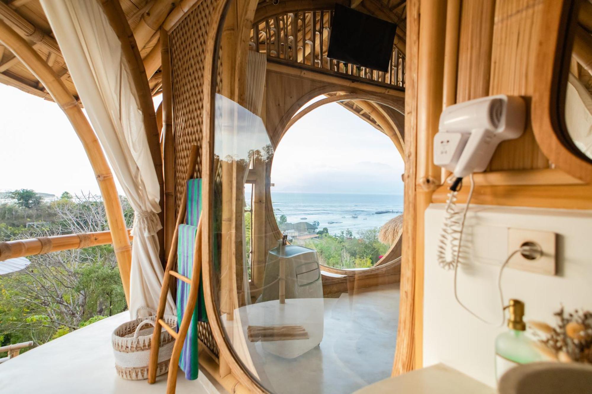 Camanta Penida - Adult Only Hotel Toyapakeh Exterior photo