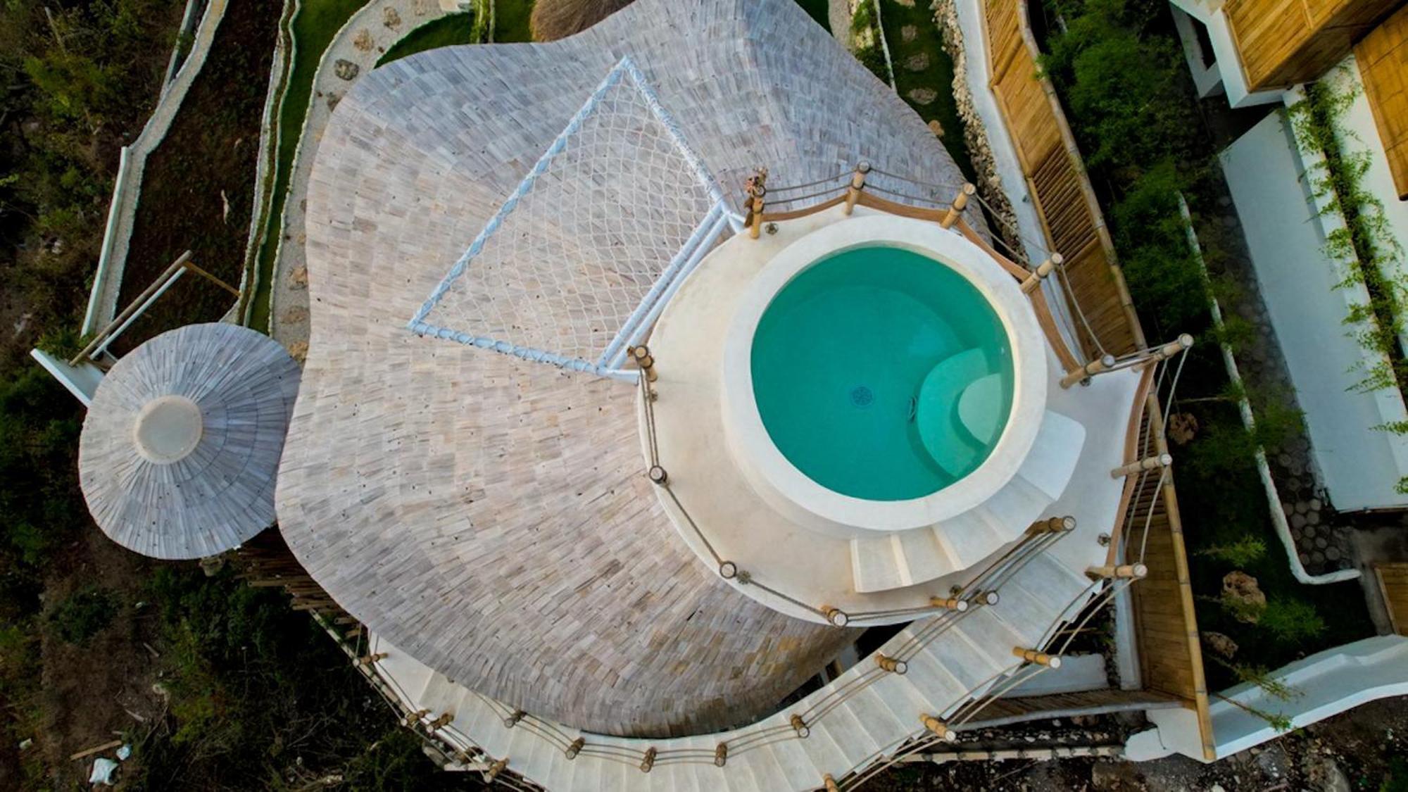 Camanta Penida - Adult Only Hotel Toyapakeh Exterior photo
