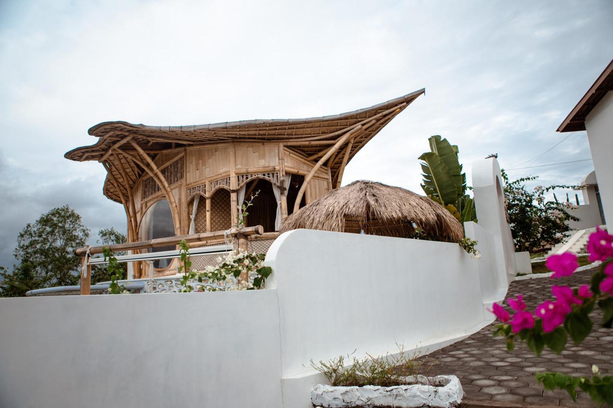 Camanta Penida - Adult Only Hotel Toyapakeh Exterior photo