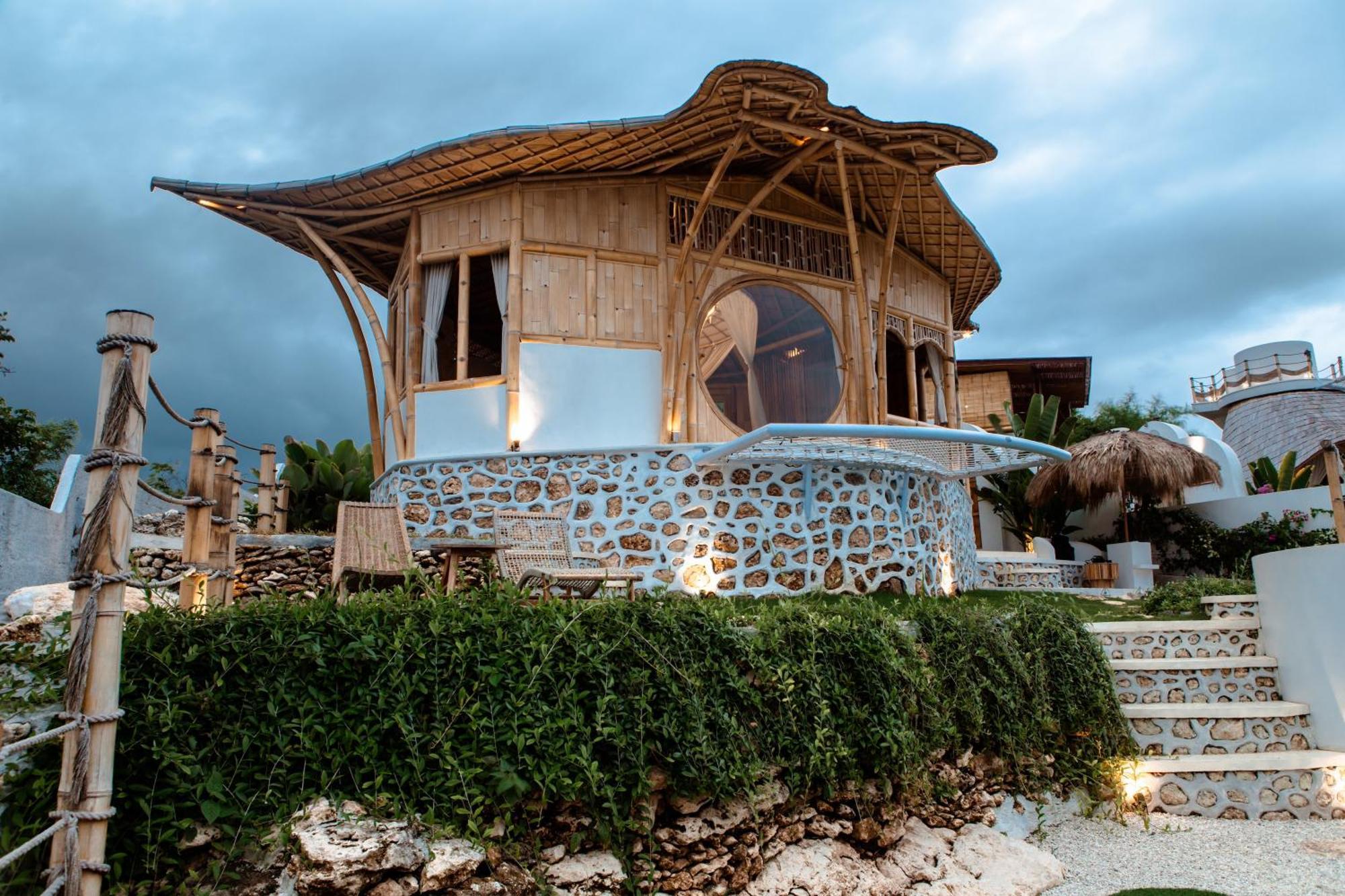 Camanta Penida - Adult Only Hotel Toyapakeh Exterior photo