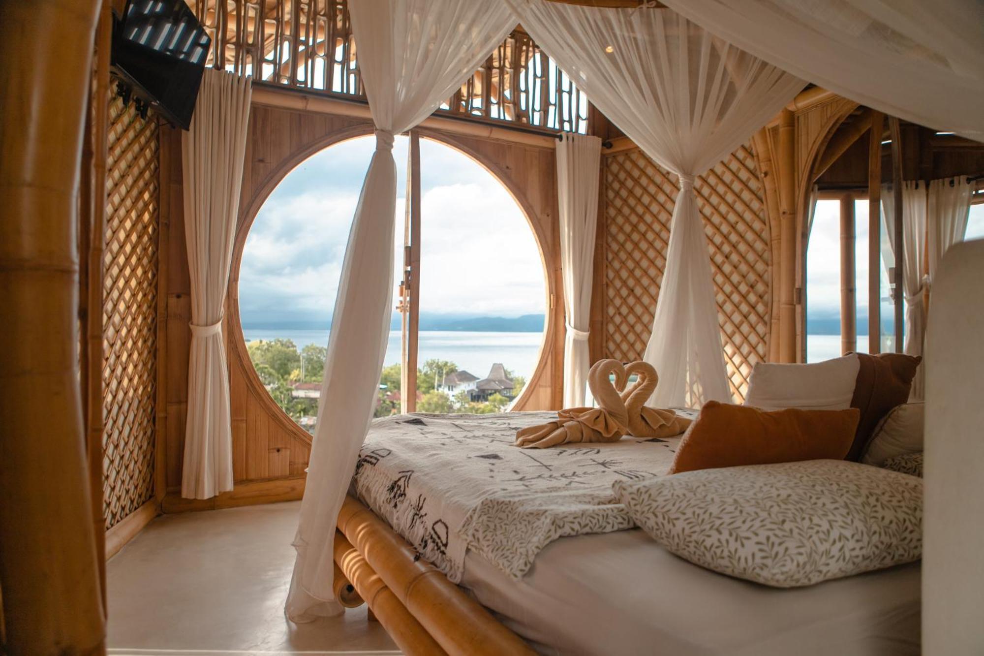 Camanta Penida - Adult Only Hotel Toyapakeh Exterior photo